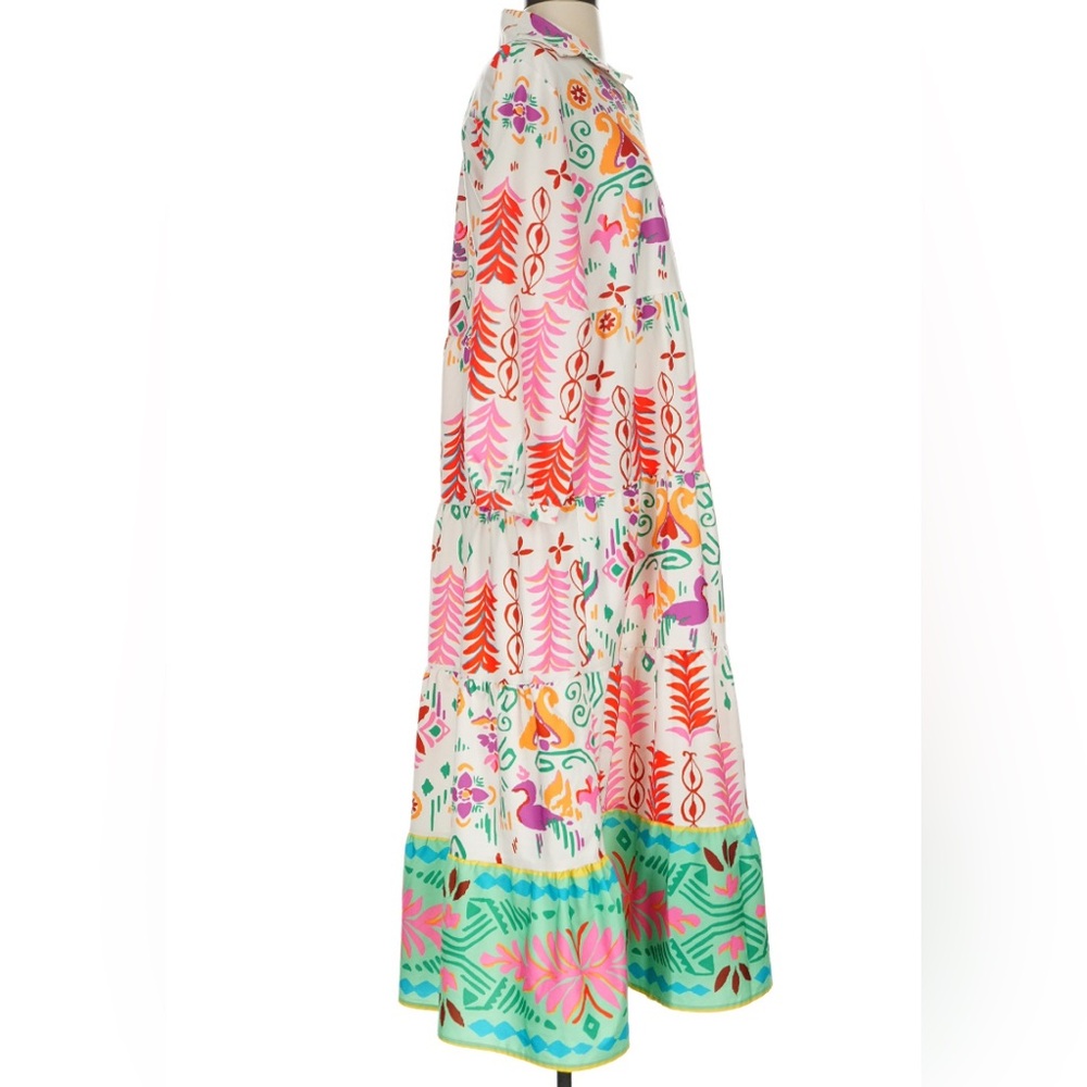 Sunday Up Joie Maxi Dress - Picture 7 of 9